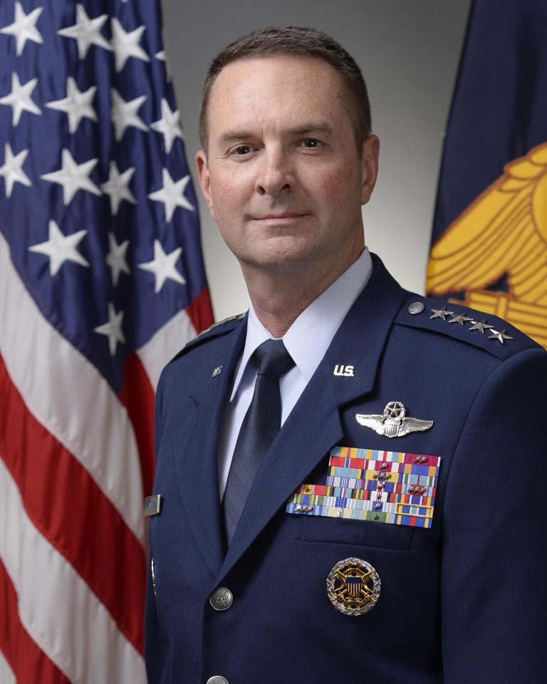General Joseph L. Lengyel | Sept. 19, 2017
