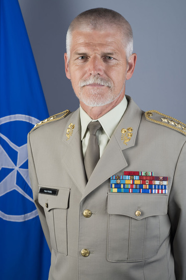 General Petr Pavel | Oct. 25, 2017