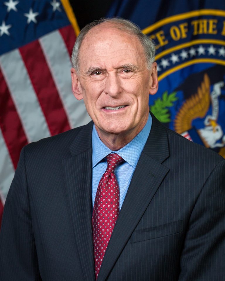 Director of National Intelligence, The Honorable Daniel Coats | April 4, 2018