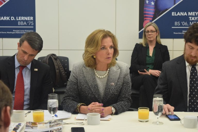 The Honorable Lisa E. Gordon- Hagerty, DOE Under Secretary for Nuclear Security and NNSA Administrator
