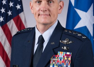 Gen. Timothy M. Ray – Commander, Air Force Global Strike Command & Commander, Air Forces Strategic – Air, U.S. Strategic Command