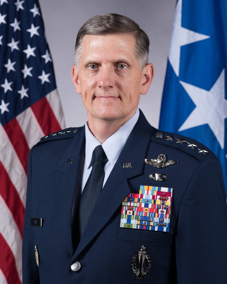 Gen. Timothy M. Ray – Commander, Air Force Global Strike Command & Commander, Air Forces Strategic – Air, U.S. Strategic Command