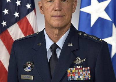 General John W. “Jay” Raymond, Chief of Space Operations – US Space Force
