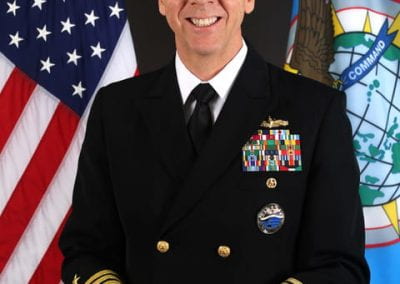 Admiral Philip S. Davidson, Commander, US Indo-Pacific Command