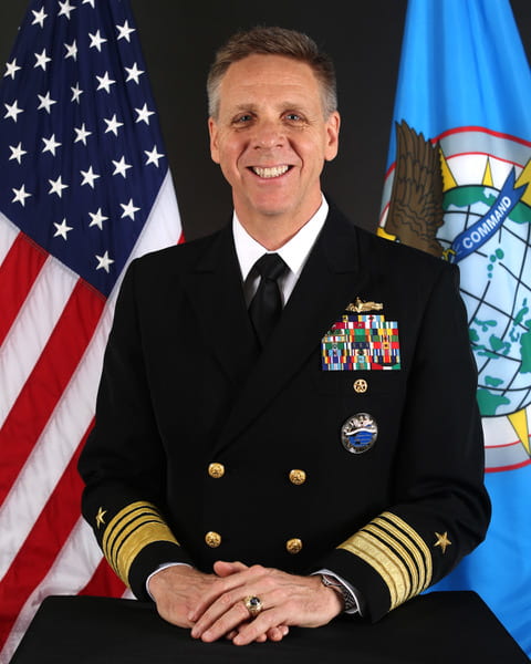 Admiral Philip S. Davidson, Commander, US Indo-Pacific Command
