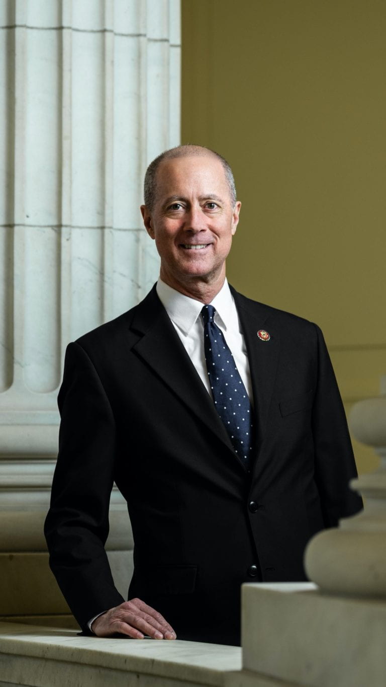 Rep. William ‘Mac’ Thornberry (R-TX), Ranking Member – House Armed Services Committee