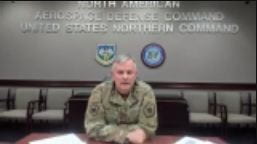 General Glen D. VanHerck, Commander, United States Northern Command and North American Aerospace Defense Command.